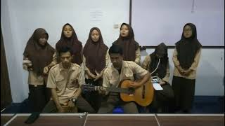 Musikalisasi puisi tentang"perpisahan"