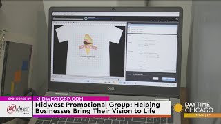 Midwest Promotional Group: Helping Businesses Bring Their Vision to Life I Daytime Chicago