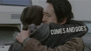 twd family | comes and goes