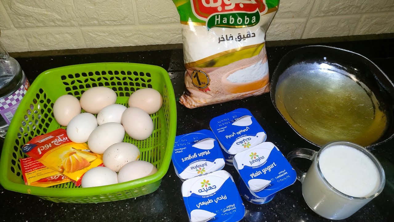 فطارنا النهارده مش عادى ⁉️لما نفطر أنا والولاد لوحدينا لازم نعمل عظمه👍 