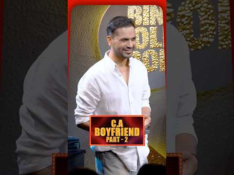 C.A Boyfriend Part-2😂 | Bin Bole Bol | Vikas Kush Sharma