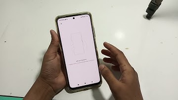 poco F4 | how to set a fingerprint lock | fingerprint lock kaise lagaye