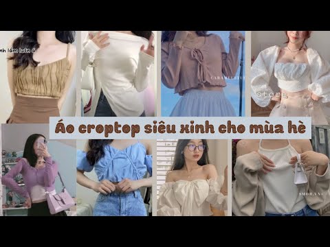 Video SHOPEE HAUL |Những chiếc áo siêu điệu cho những cô... - youtube