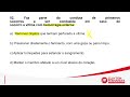 Concurso do Crato CTB - Questões da Urca - Prof. Clayton