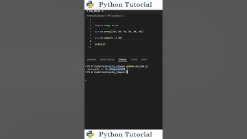 Numpy Where Trick to Get Every Index of a Value | Python Tutorial