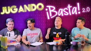 ¡La Revancha de BASTA! 2.0 | Pepe & Teo