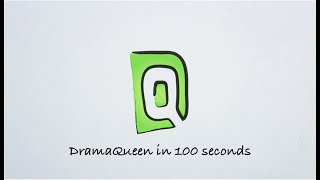 The DramaQueen application in 100 sec! screenshot 3
