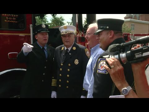 Albany, NY: Community Says Goodbye To Rose LaFaye Hart