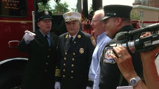 Former Albany Fire Chief passes away