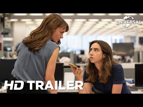 SHE SAID – Official Trailer (universal Pictures)