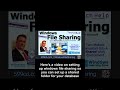 Access Won't Open Over Network IP Address - Here's Why