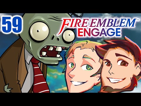 Freaking Zombies!? - Fire Emblem Engage