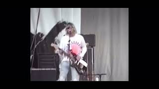 NIRVANA | Live | 24-8-1991 - Tanzbrunnen | Monsters of Spex | Cologne, Germany