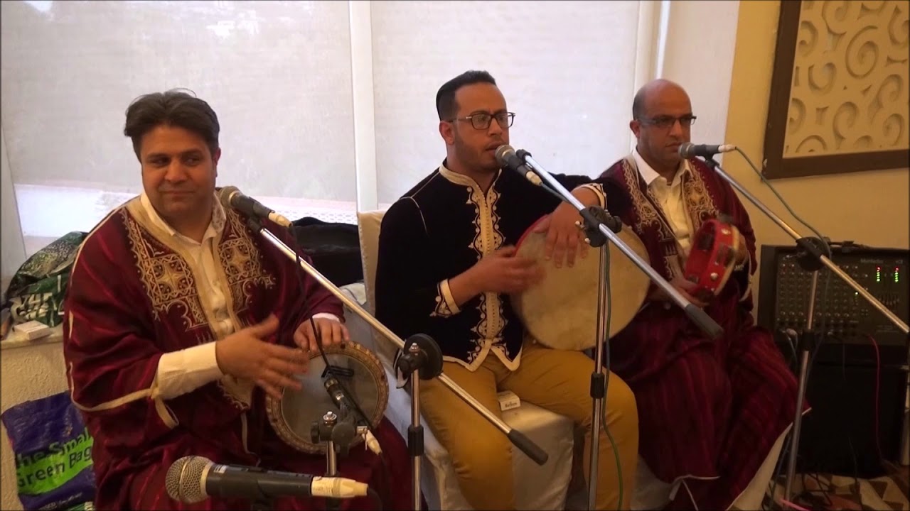 Malouf frag ghzalii.  من فراق غزالي ياحبيبي علاش جفيت