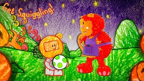 Get Squiggling | Spaceman | S1E8