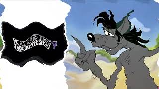 You Just Wait Wolf Hates Klasky Csupo On The Bridge