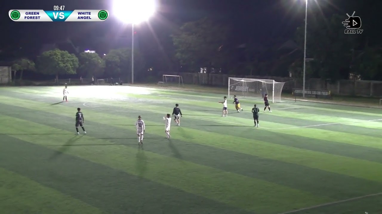 PLAYMAKER FC INTERNAL GAME 2