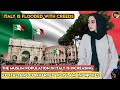 Why do so many italians convert to islam this is the reason