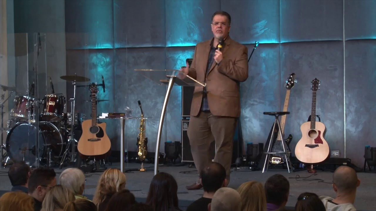 O Espírito Santo, meu melhor amigo | Pr. Danilo Figueira