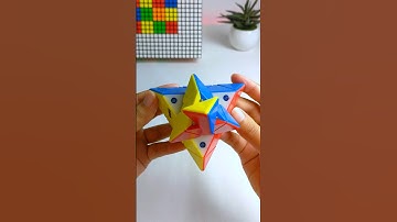 Diansheng Pyraminx Unboxing 🧩