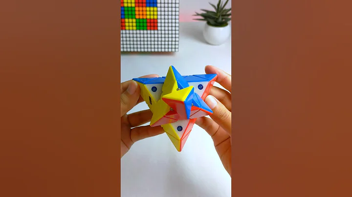 Diansheng Pyraminx Unboxing 🧩