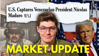Breaking Us Attacks Venezuela What This Means For Investors