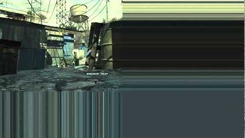 Trainer Reaper - MW3 Game Clip