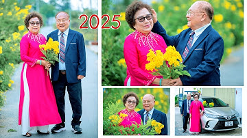 Kỷ Niệm 60 Năm Ngày Cưới  - PHÙNG & MAI .17.02.2025