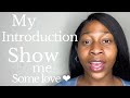 Introductionshow me some love