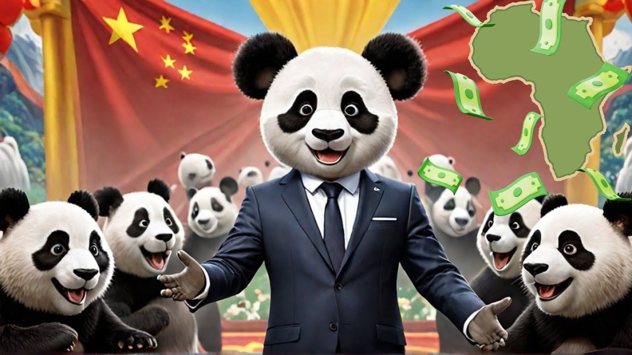 China's BILLIONS in Africa: The Shocking TRUTH Behind the Investments ...