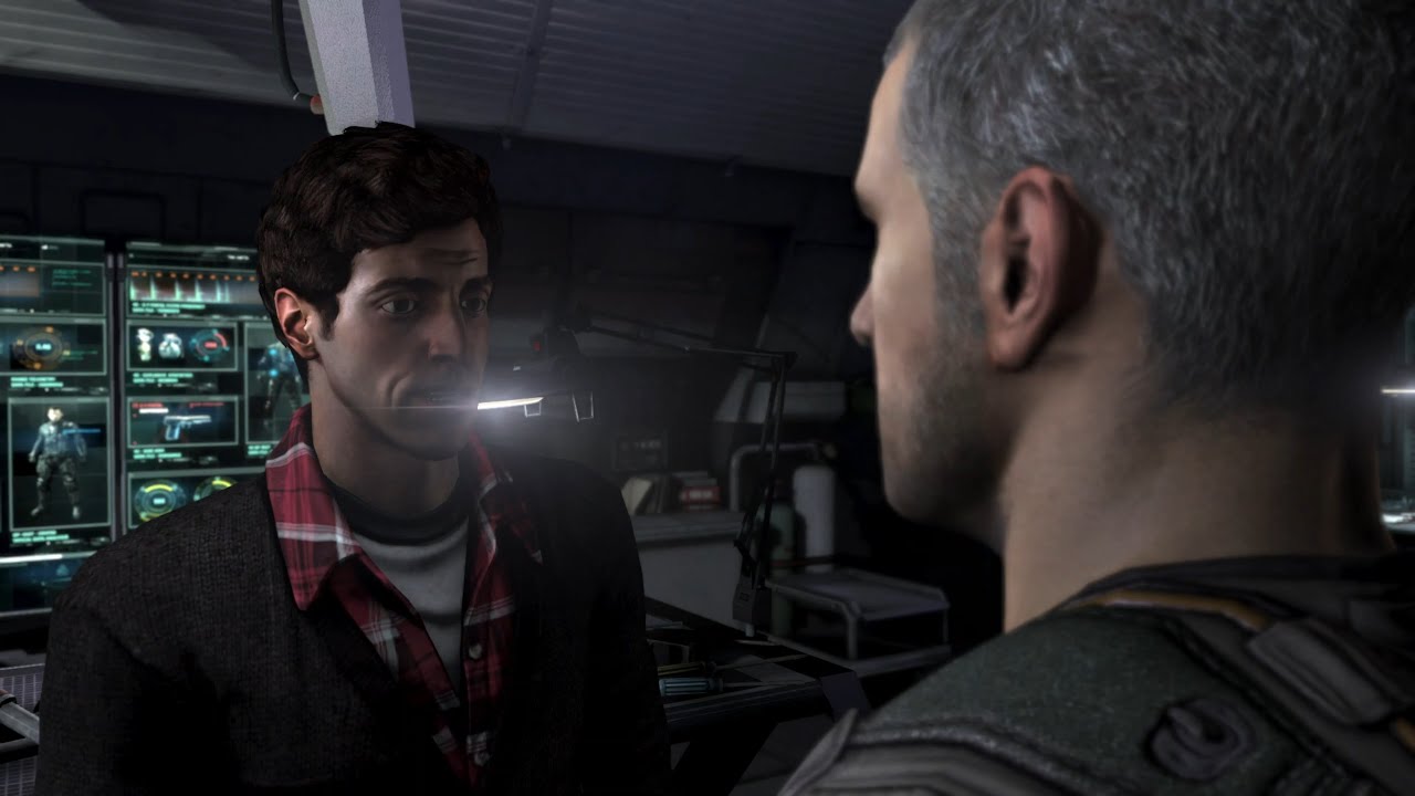 Splinter Cell Blacklist Realistic playthrough in 2025 eps6: American Consumption