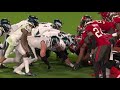 BUCS STOPPED THE EAGLES&#39; TUSH PUSH 😱 | NFL on ESPN