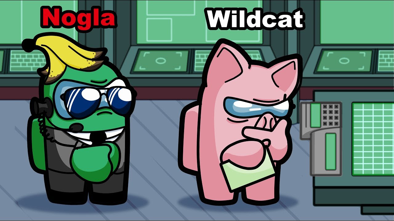 Among Us but I become Wildcat's Bodyguard
