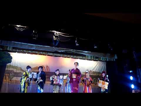 ちんどん通信社　年末公演　テスト