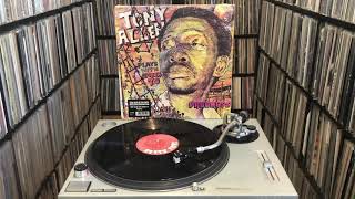 Tony Allen Plays With Afrika 70 ‎&quot;Progress&quot; Full Album
