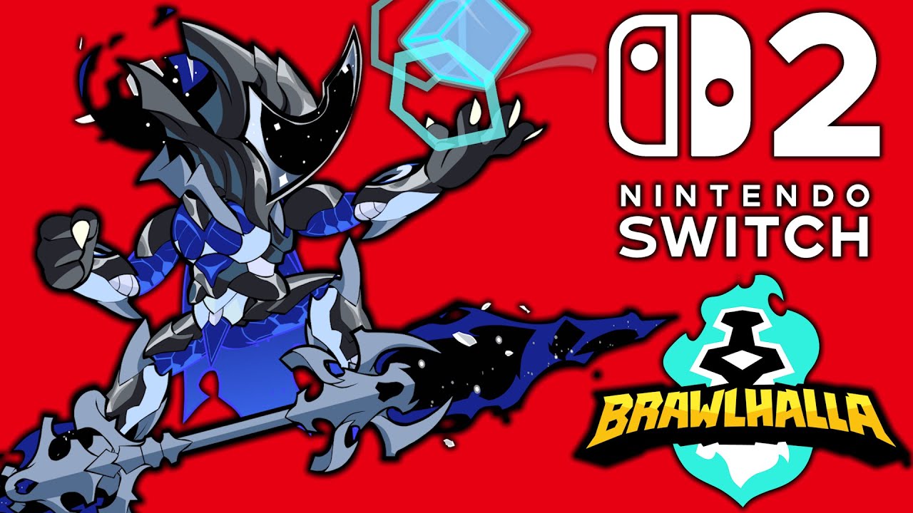 Brawlhalla screenshot 1: The short version