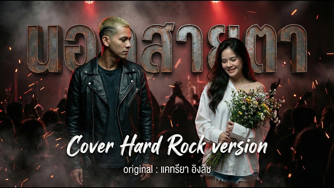 นอกสายตา - แคทรียา อิงลิช | Nu-Metal Cover (Re-Arranged 2026)