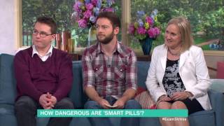 How Dangerous Are 'Smart Pills'? | This Morning