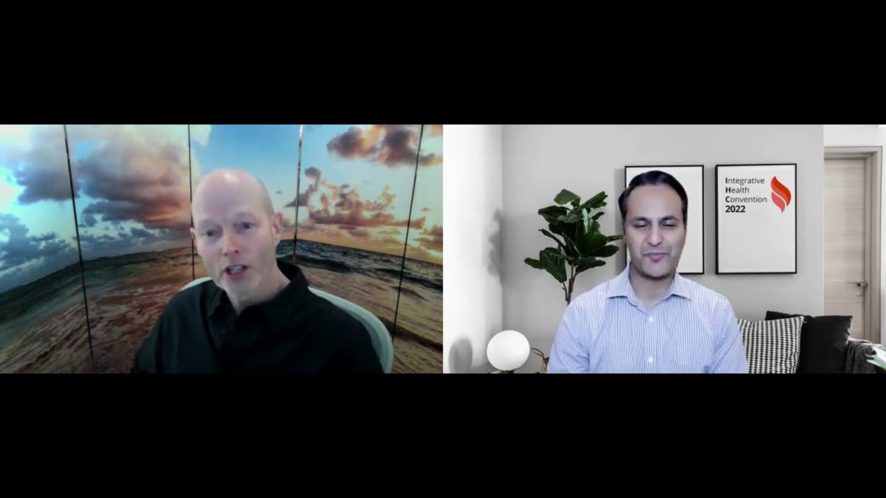 Dr Mike Cummings on the use of Acupuncture in Chronic Pain - IHC 2022 Speaker interview