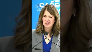Smith says she wants to work with B.C. on new pipeline