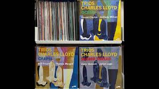 Charles Lloyd trio Of Trios 2022 Blue Note