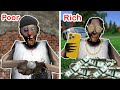 Poor Granny vs Rich Granny - funny horror animation parody (p.308)