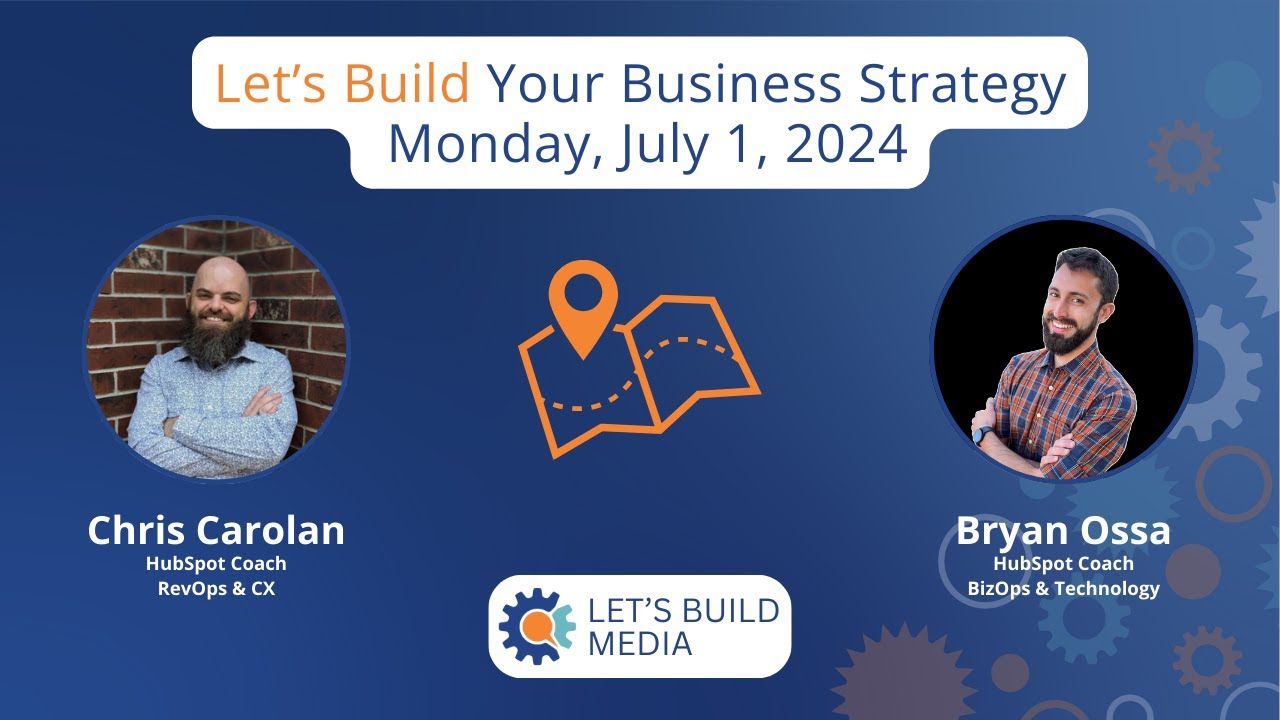 2024-07-01 | Building Your Map | Episode 001