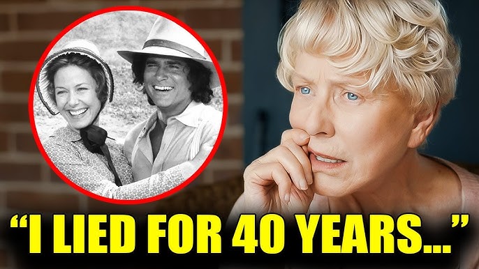 At 82, Karen Grassle FINALLY Reveals What Michael Landon Did to Her—And  Fans Are in Tears - YouTube