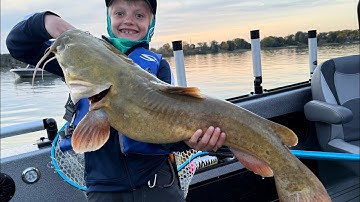 Back in action! Fox river, new species, Sturgeon Bay Fishing Charters!!