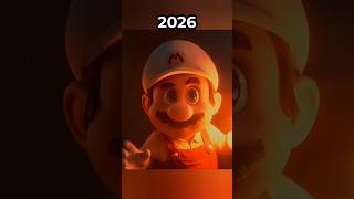 Evolution of Fire Mario, Fire Luigi and Lumalee #shorts