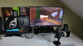 Blighters Setup Tour - 100 Subscriber Special
