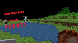 {EndCraft EP 1} Starting Out And Trying To FIGHT...