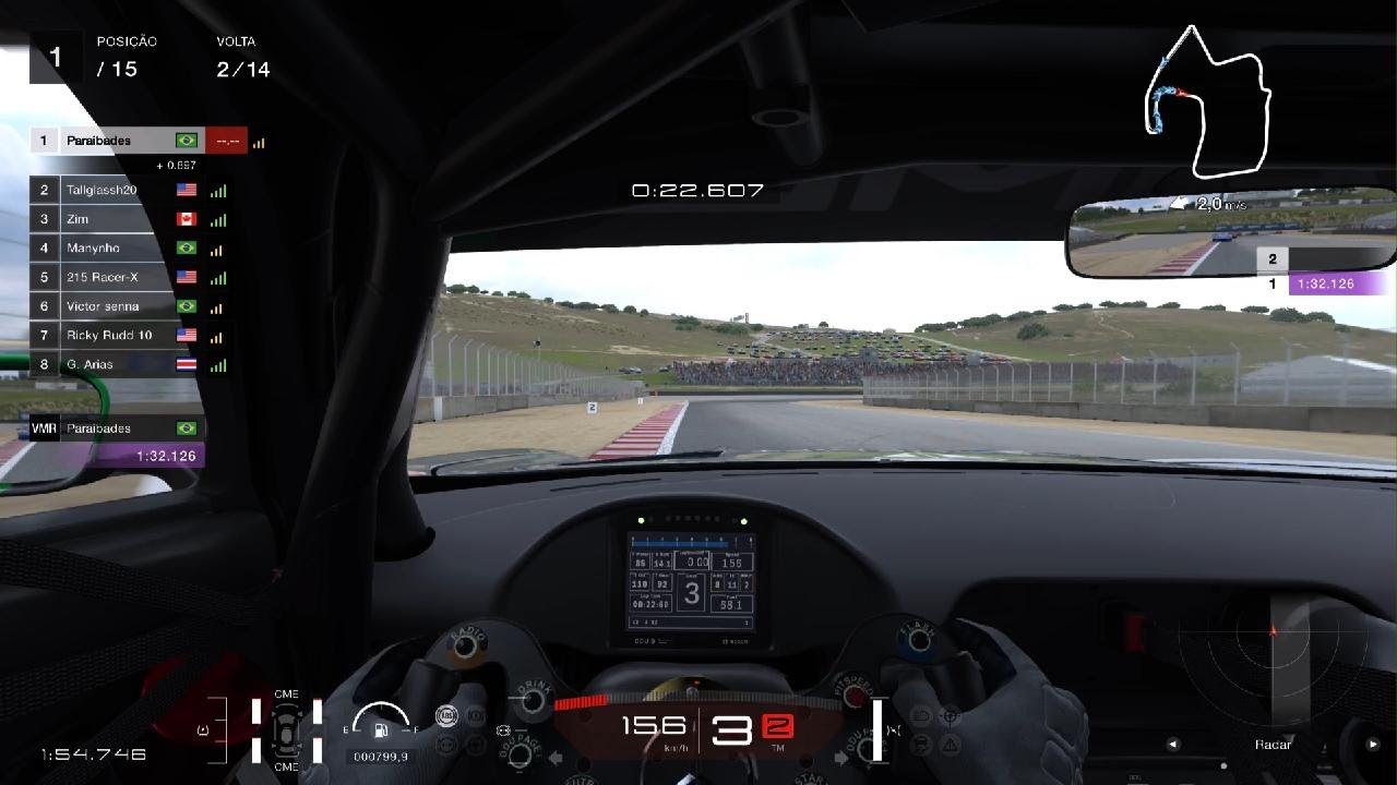 Gran Turismo 7_P1 Game Play