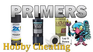 Ultimate Guide to Primer  HC 318